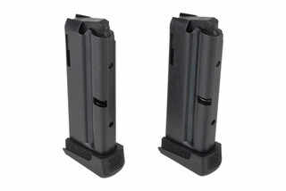 Ruger LCP II 22LR 10 Round Magazine - Pack of Two feature an extended base plate